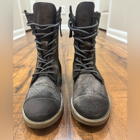 ROAN Affair P Suede Boot Women’s Size 7 - Picture 4 of 15